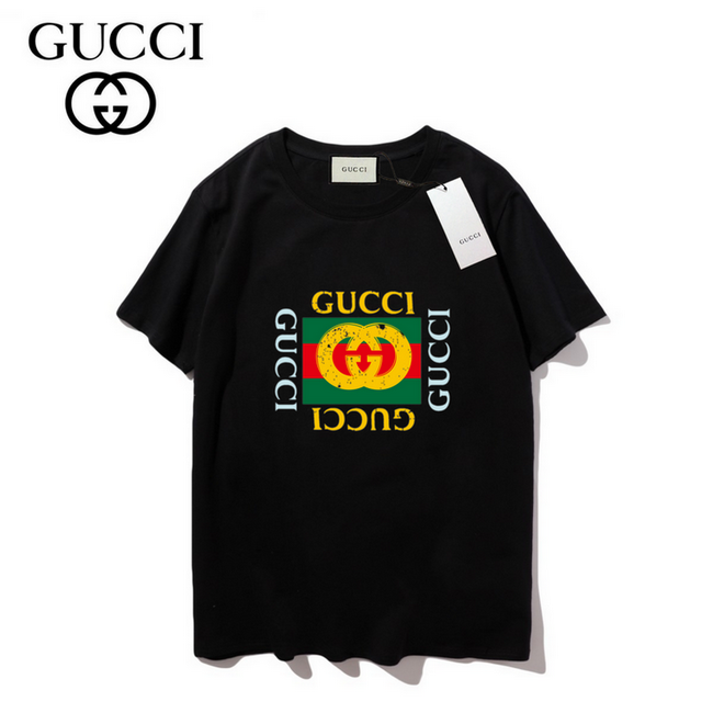 Gucci T-shirt Unisex ID:20220516-335
